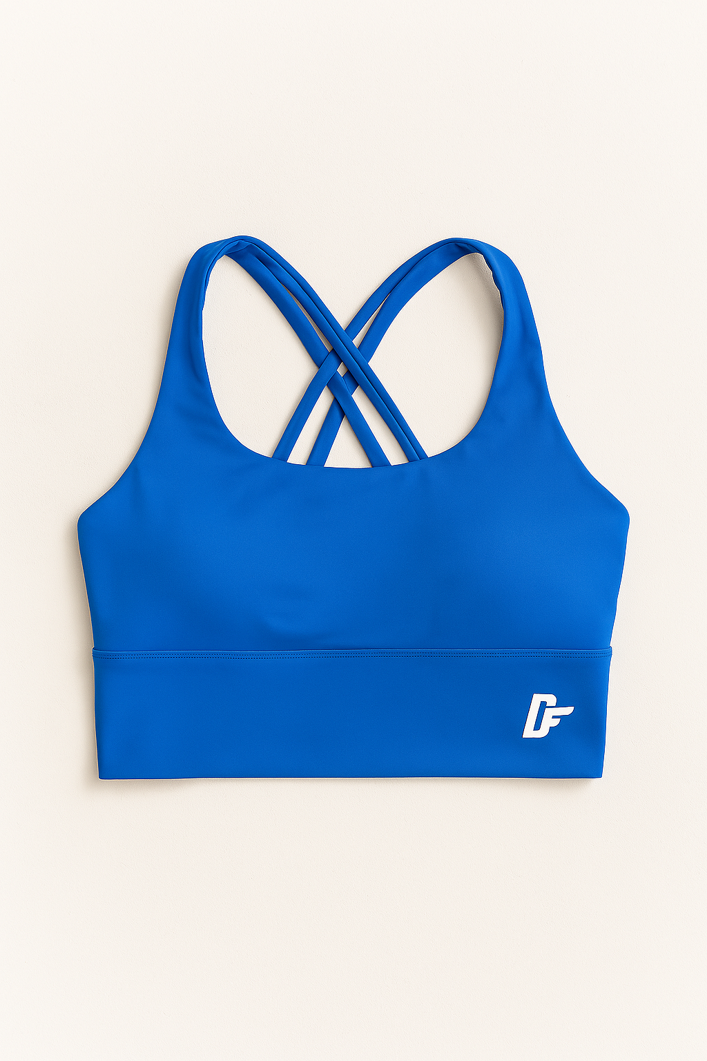 Blue Nova Sports Bra