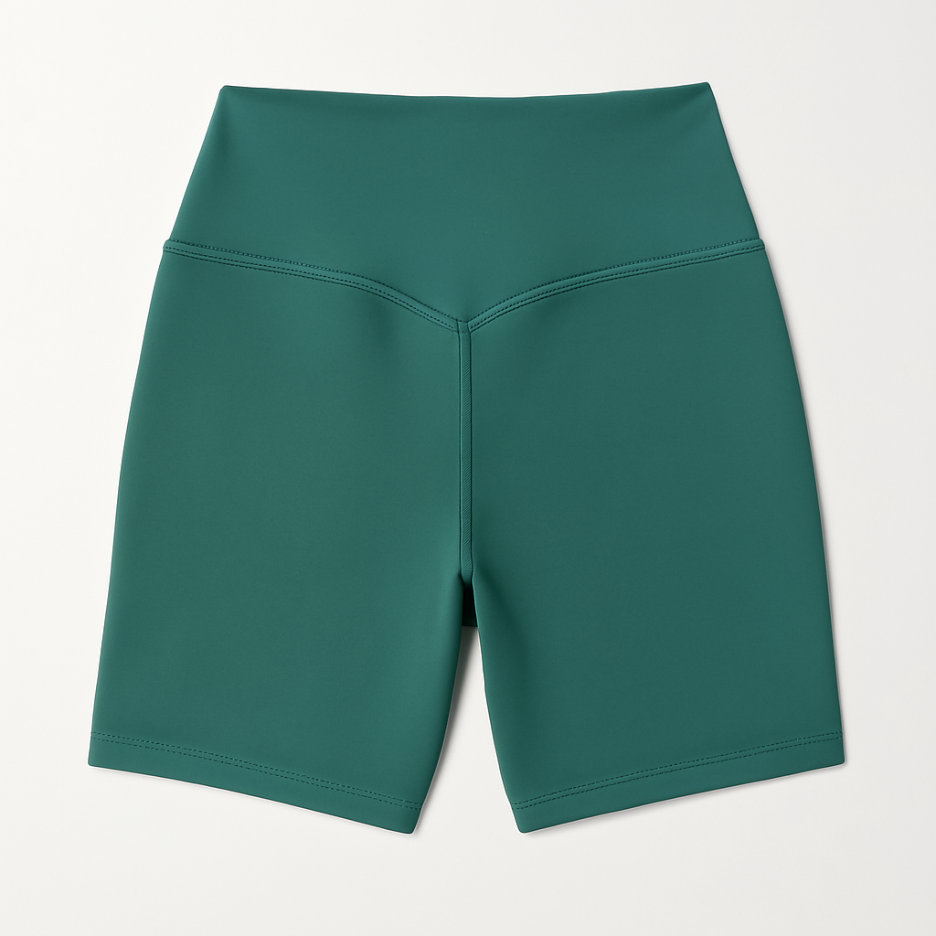 Nova Shorts (Forest Green)