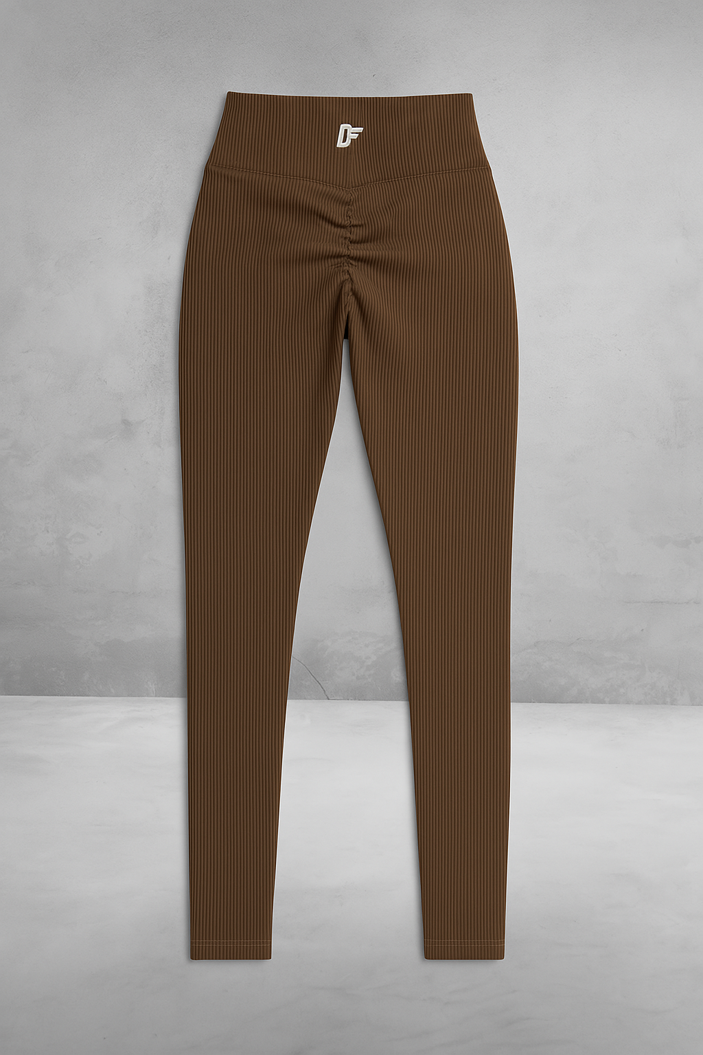 NOVA 1 Ribbed Leggings
