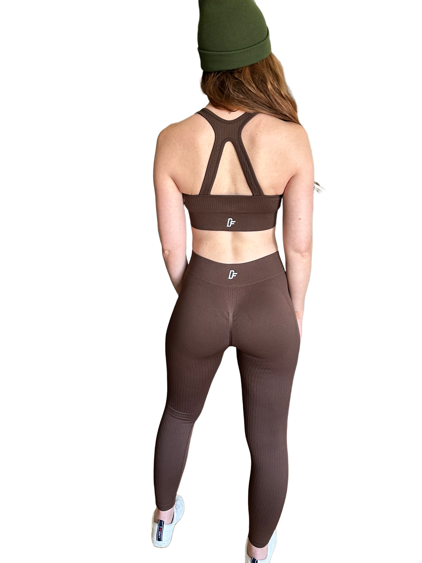 NOVA 1 Ribbed Leggings
