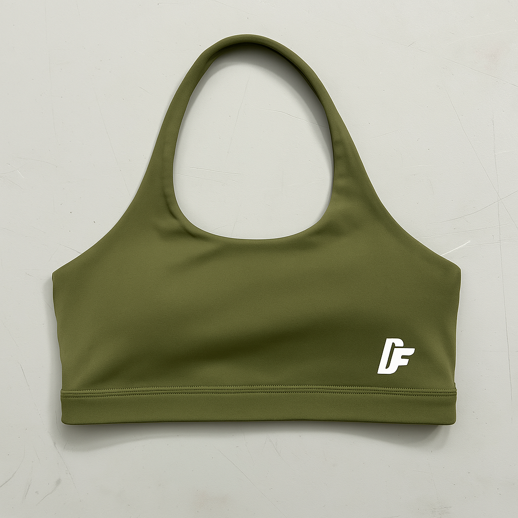 NOVA 4 Halter Top