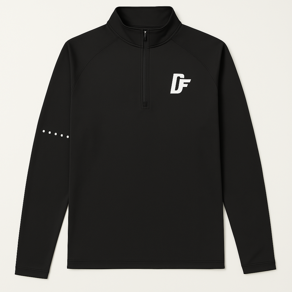 Onyx Pullover Jacket