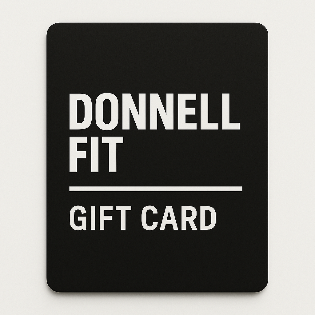 Donnell Fit Gift Card
