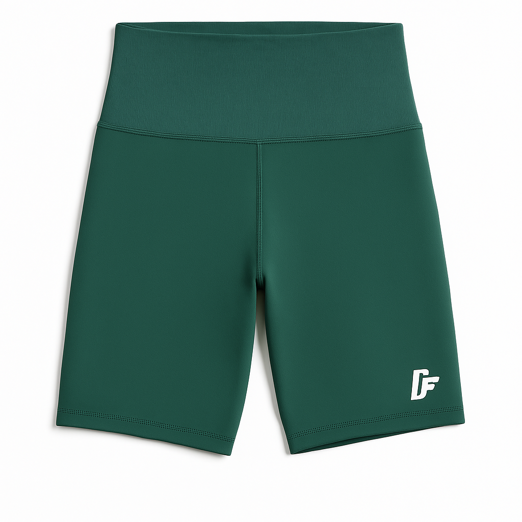 Nova Shorts (Forest Green)
