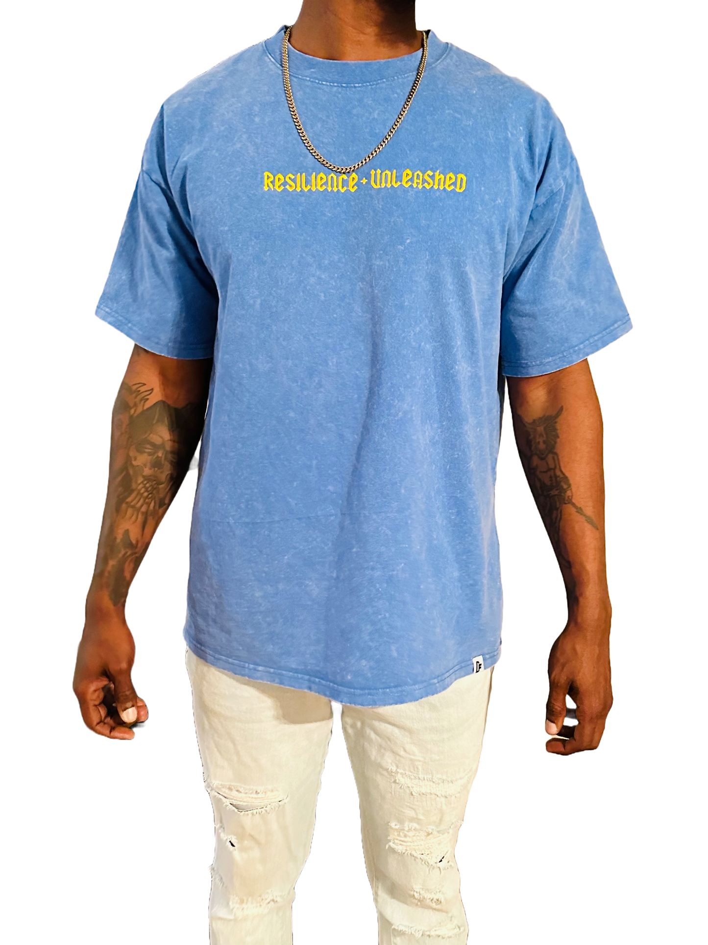 RUDF ACID WASH T-SHIRT
