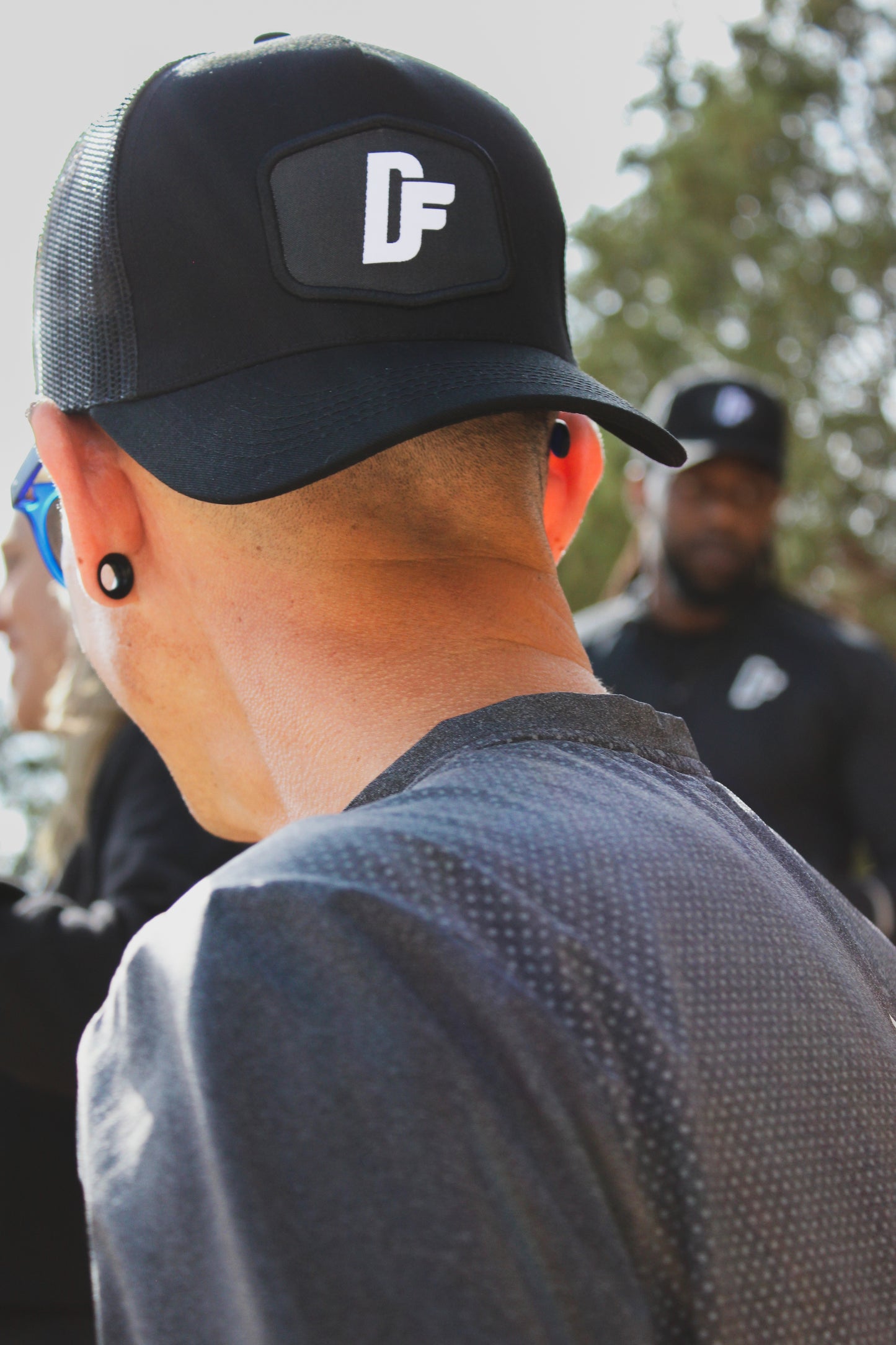 Donnell Fit Mesh Hat