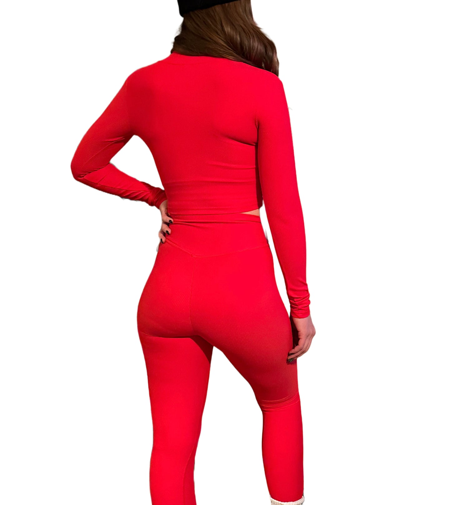 NOVA 1 Crop Jacket