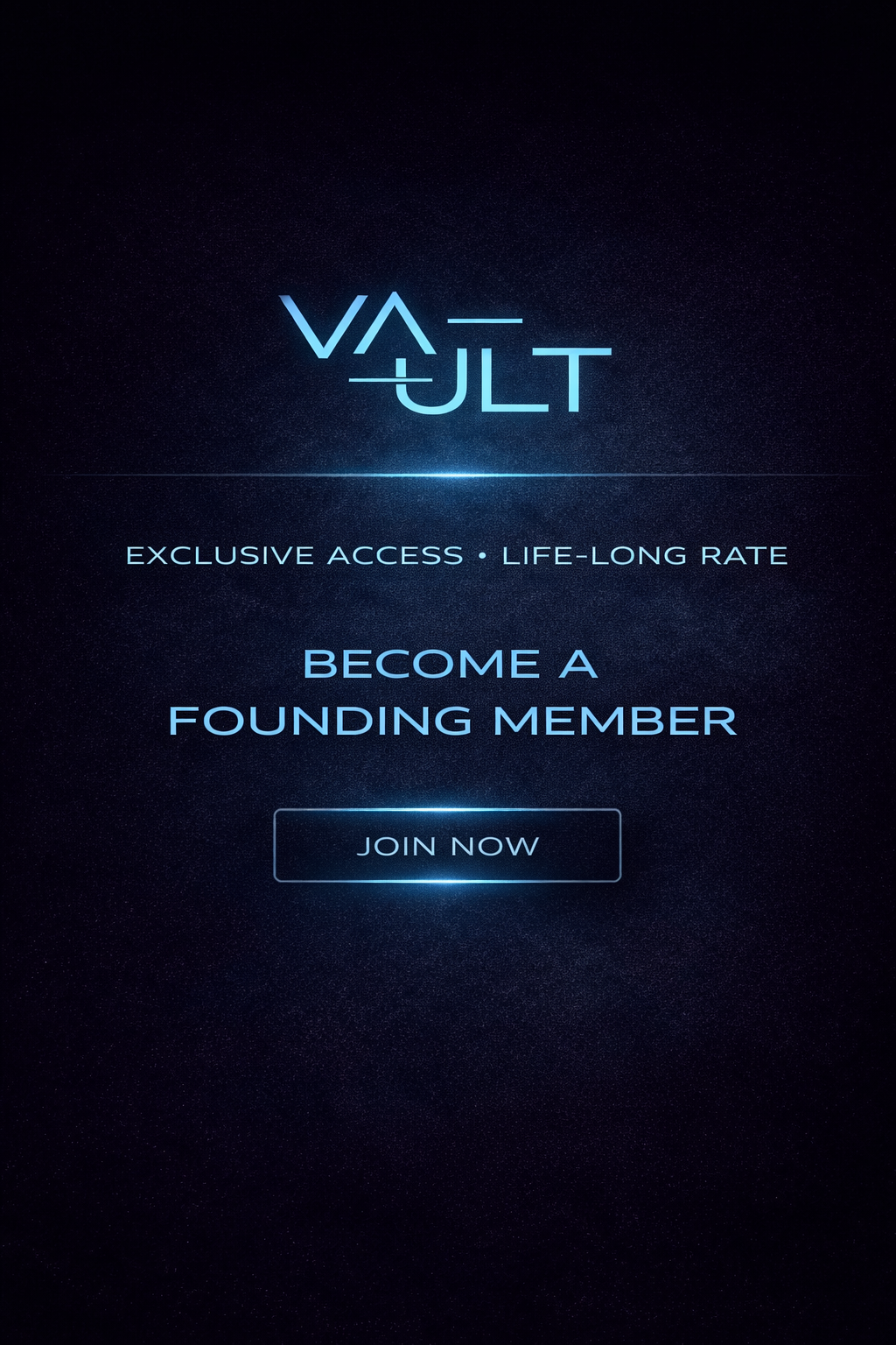 Founder Membership (Founding Investment)