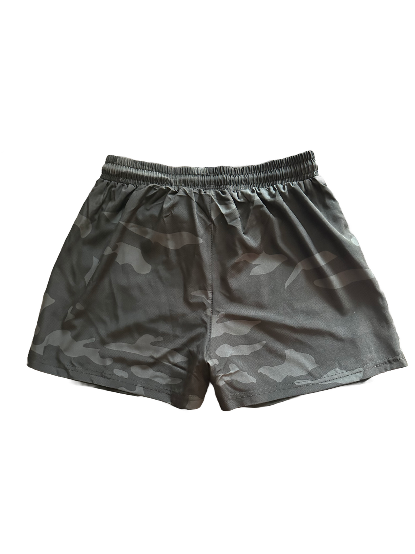Onyx Camo Shorts