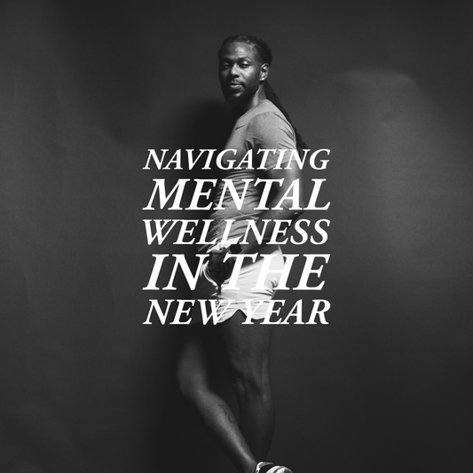 Navigating Mental Wellness in the New Year