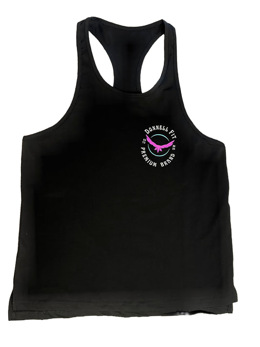 Onyx Beach Boy Stringer Tank