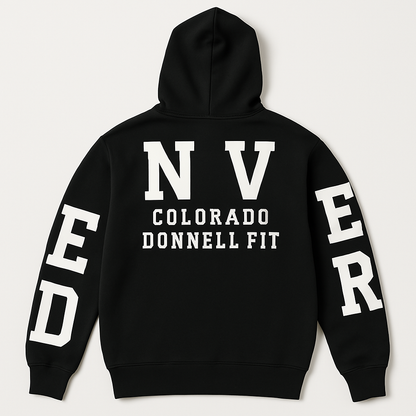 RUDF Denver Hoodie - Cities Series