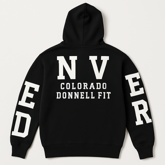 RUDF Denver Hoodie - Cities Series