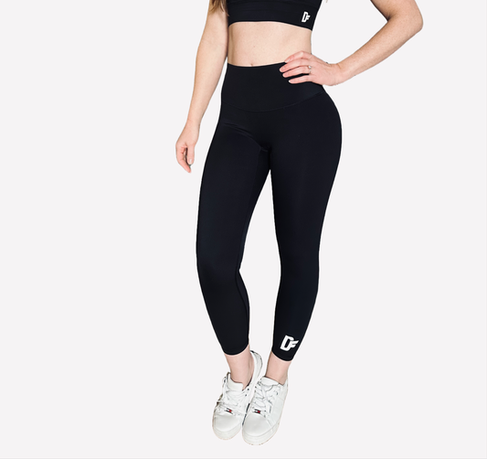 Black Nova Leggings