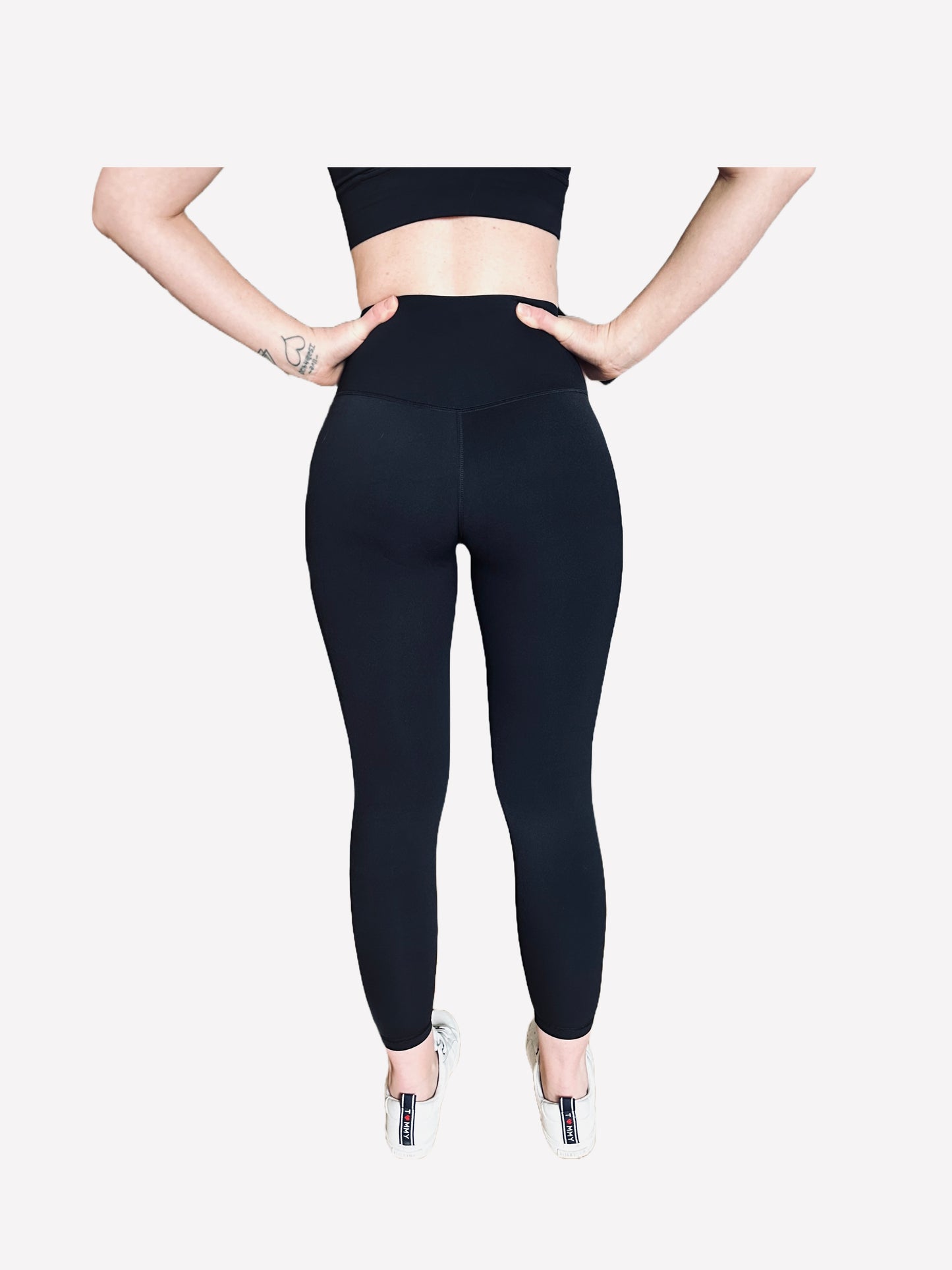 Black Nova Leggings