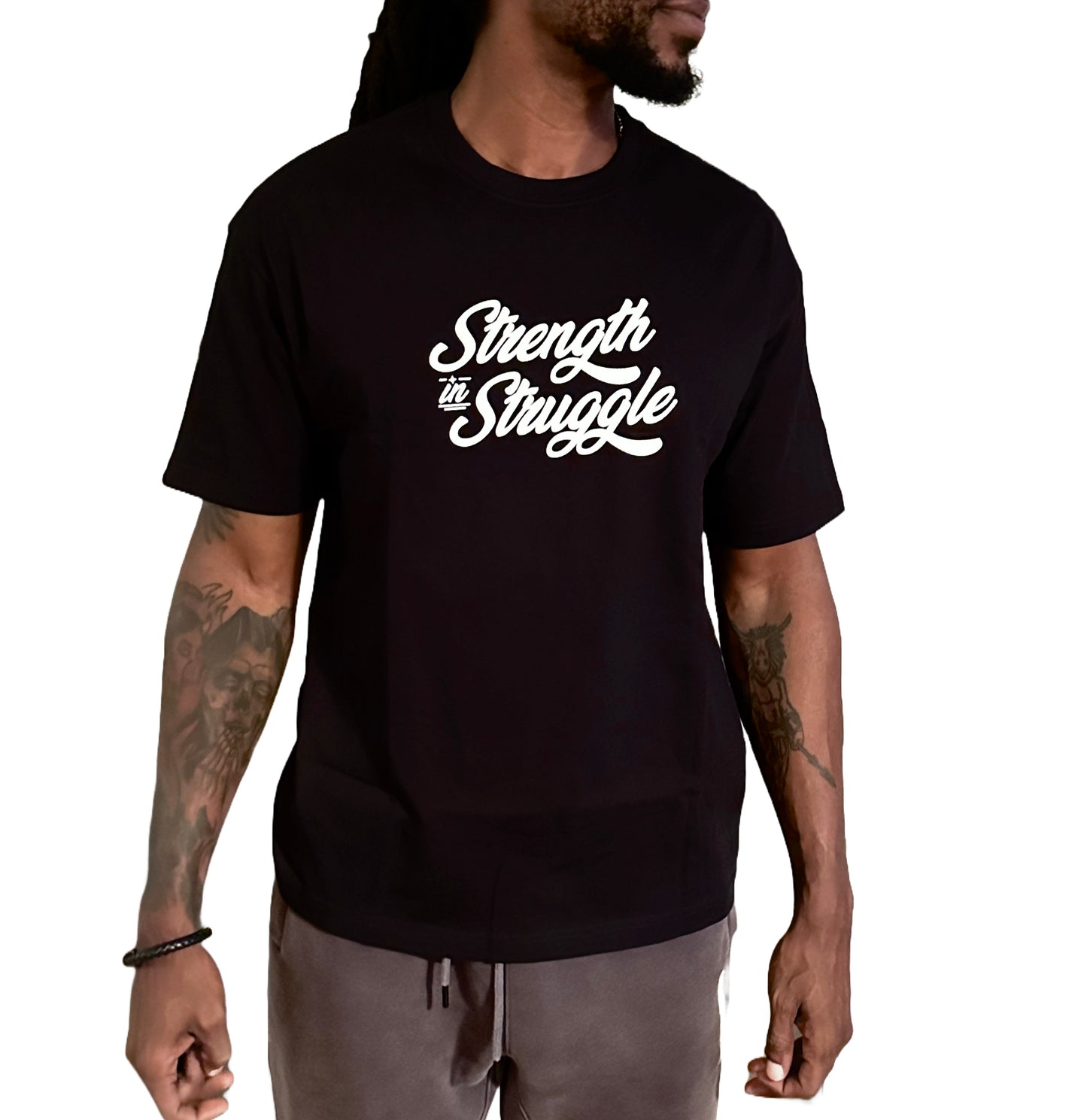 Strength In Struggle T-Shirt