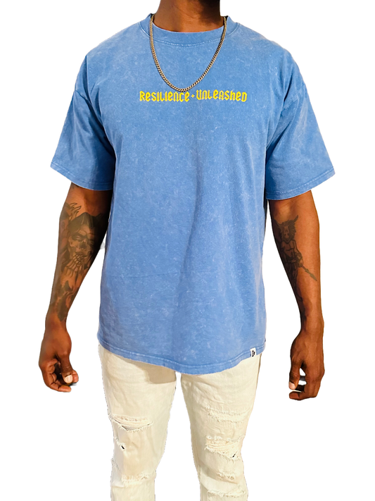 RUDF ACID WASH T-SHIRT