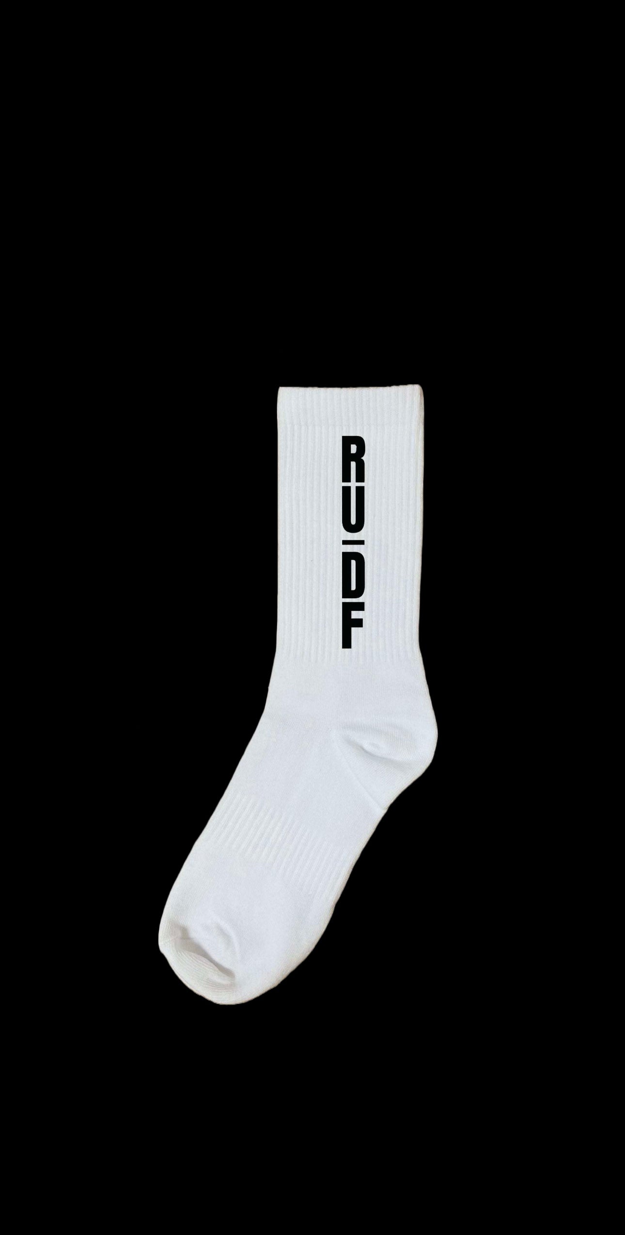 RUDF Crew Socks