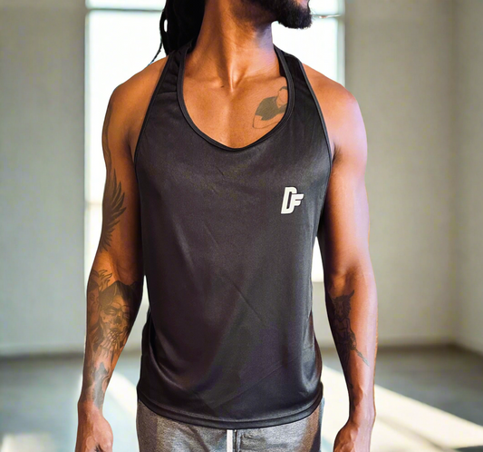 Onyx Wick Stringer Tank Top