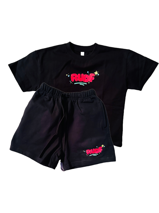 RUDF KidZ Shorts Set