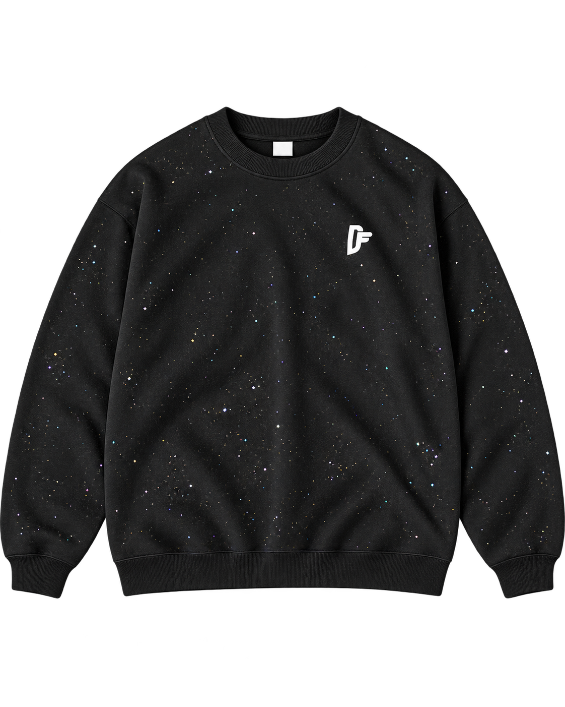 Stardust Crewneck Sweater