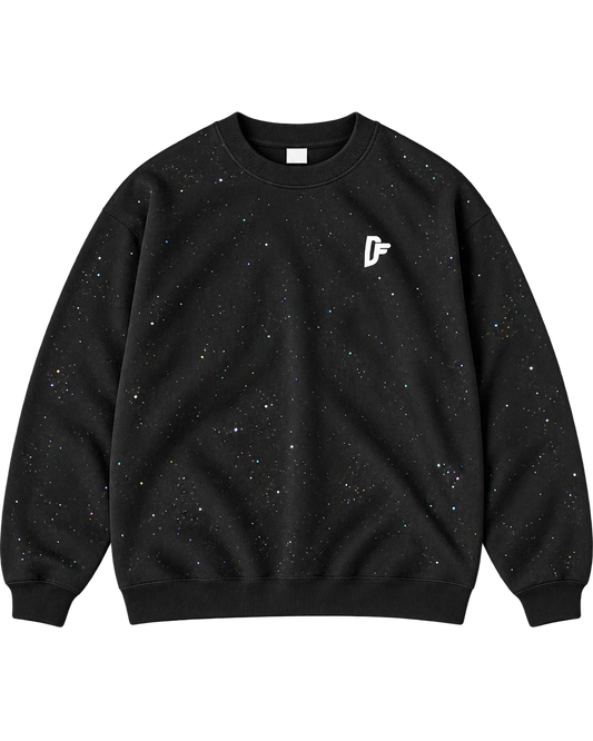 Stardust Crewneck Sweater